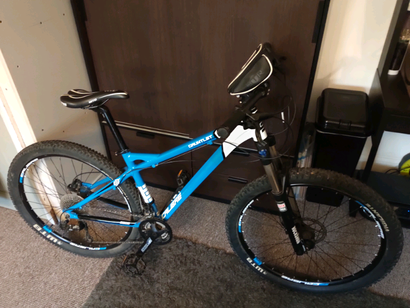 calibre gauntlet 650b mountain bike